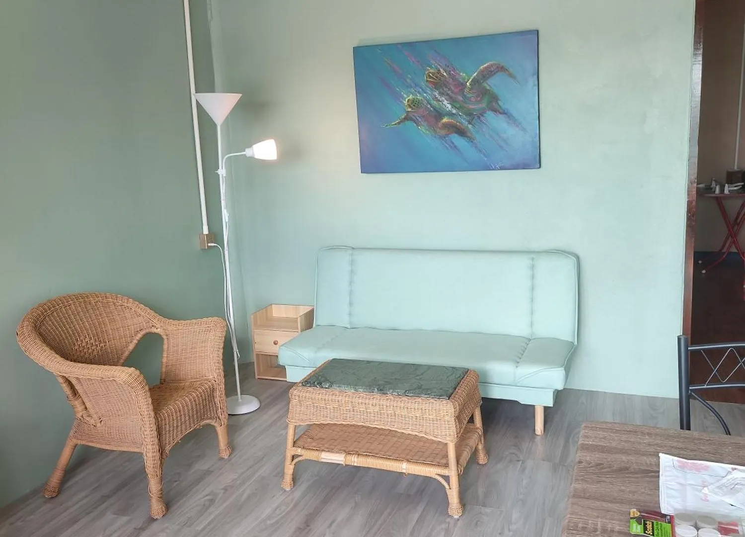 Flower Apartment On The Beach Ko Lanta تايلاند